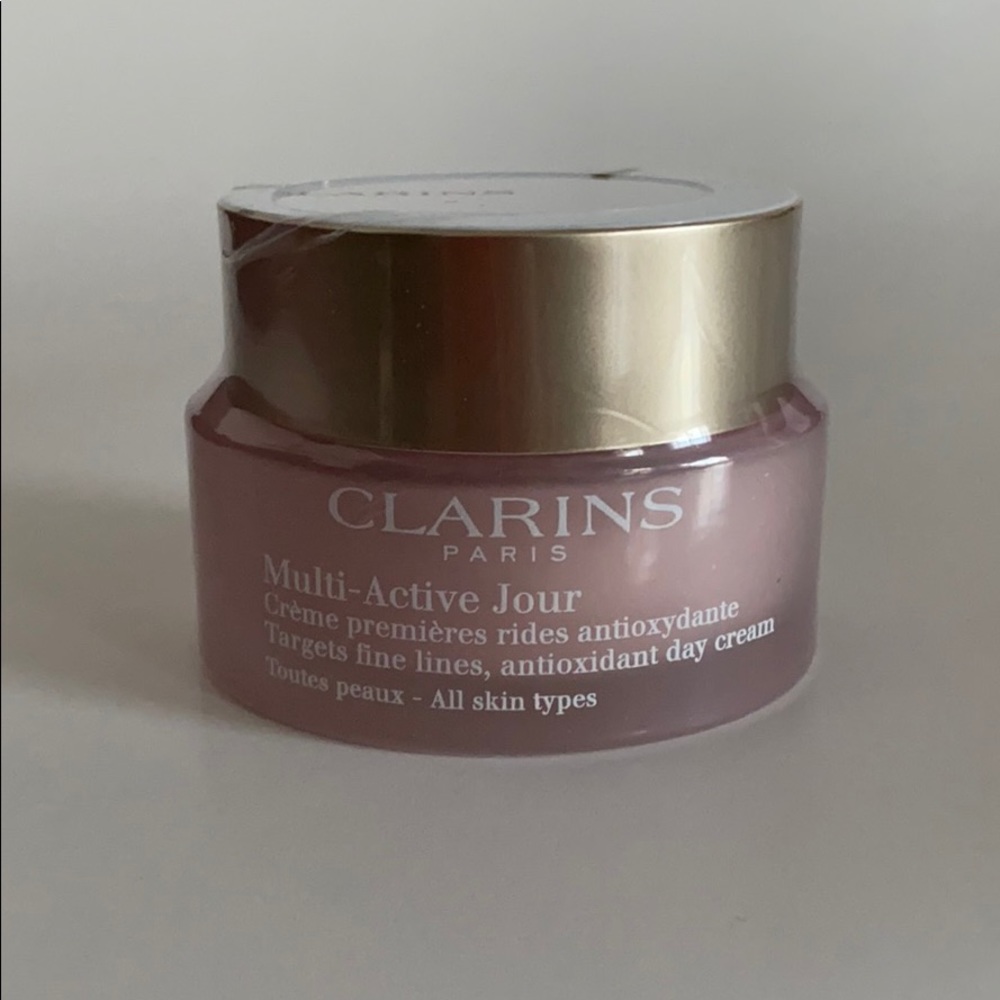 Clarins Multi-Active Day Cream AST *New*